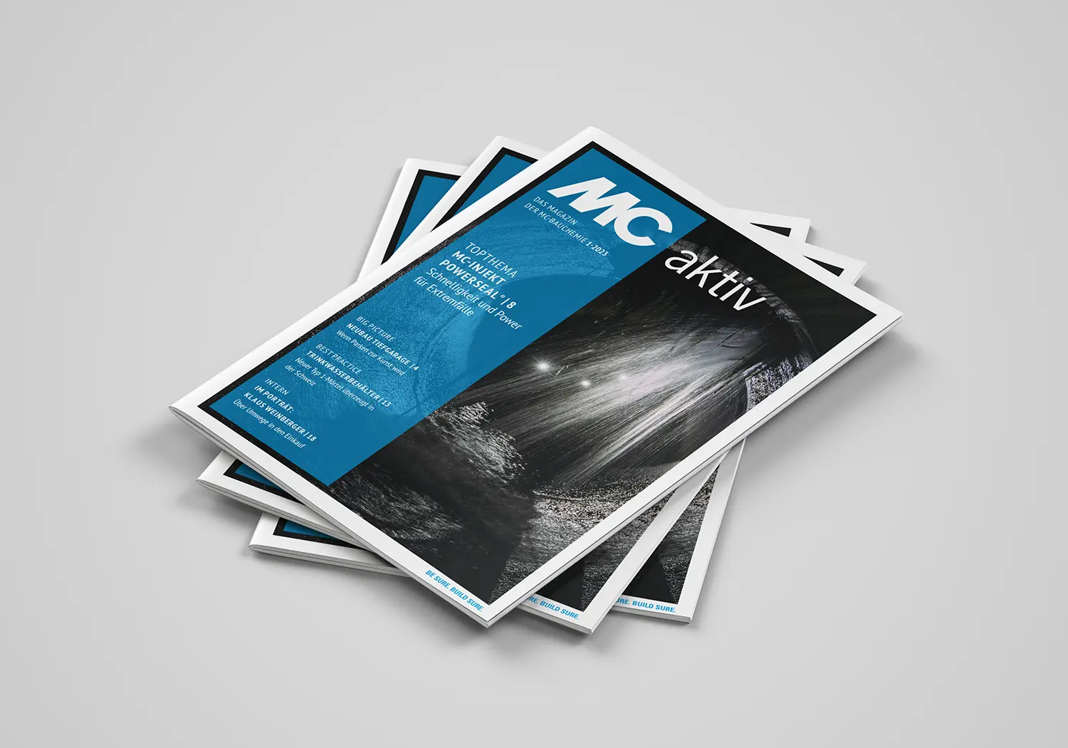 MC Aktiv | MC-Bauchemie