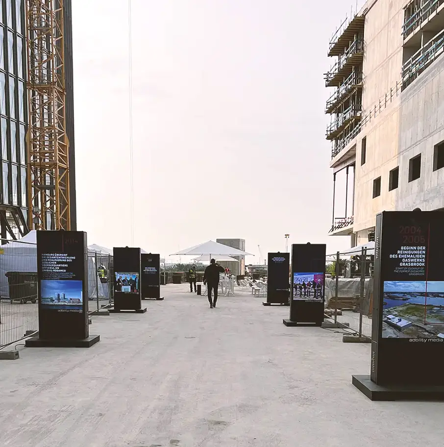 Richtfest I Überseequartier Hamburg